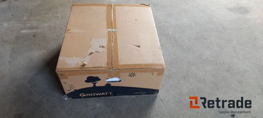 Growat SPH3600 Inverter. - 工业设备:图2 Growat SPH3600 Inverter. - 工业设备:图2