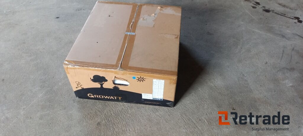 Growat SPH3600 Inverter. - 工业设备:图4 Growat SPH3600 Inverter. - 工业设备:图4