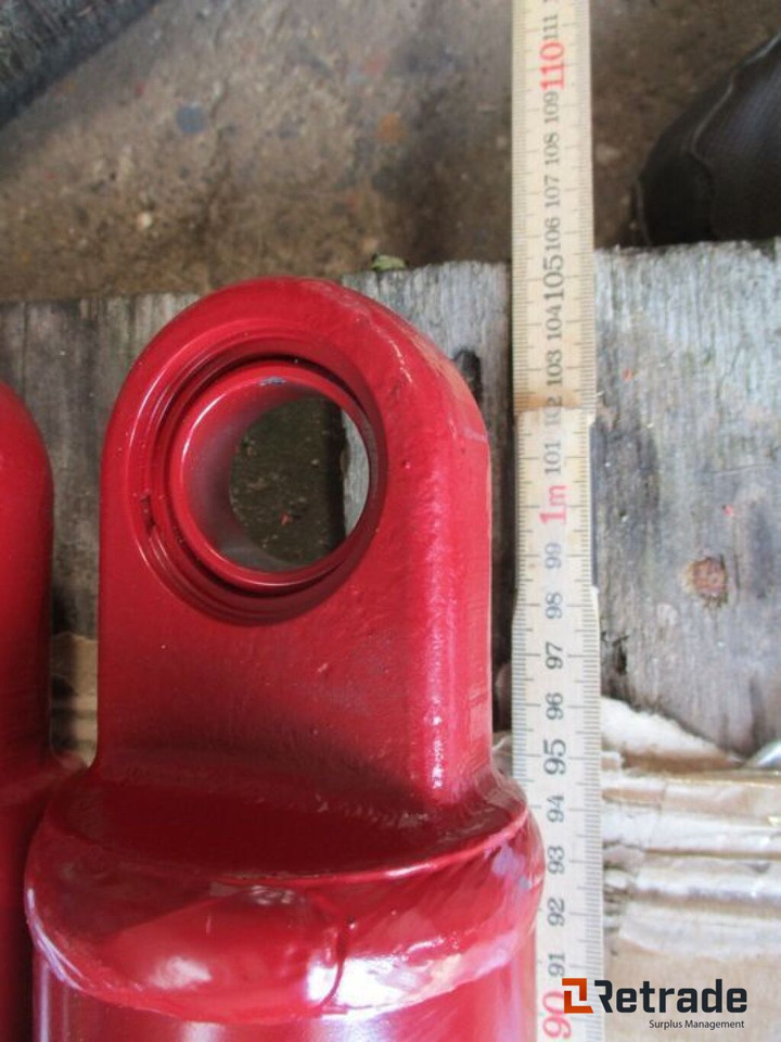 HYDRAULIK CYLINDER 4 STK. DOBBELTVIRKENDE / HYDRAULIC CYLINDER 4 PCS DOUBLE-ACTING - 农业机械:图5 HYDRAULIK CYLINDER 4 STK. DOBBELTVIRKENDE / HYDRAULIC CYLINDER 4 PCS DOUBLE-ACTING - 农业机械:图5