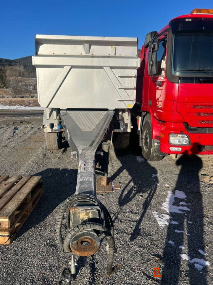 Istrail dumperkjerre Tn144 - 翻斗拖车:图2 Istrail dumperkjerre Tn144 - 翻斗拖车:图2