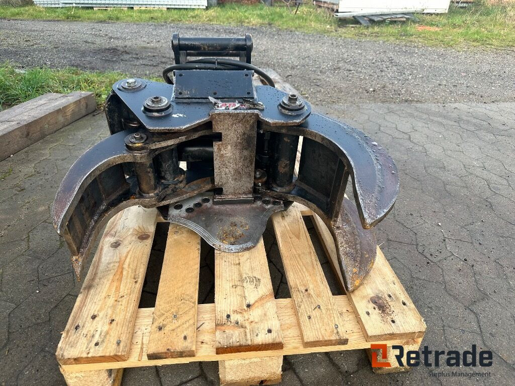 Jak 200 fældehovede - 工业设备:图2 Jak 200 fældehovede - 工业设备:图2