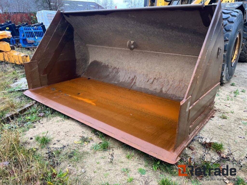 Komatsu WA 480 Wheel Loader / Komatsu WA 480 Wheel Loader - 建筑机械:图2 Komatsu WA 480 Wheel Loader / Komatsu WA 480 Wheel Loader - 建筑机械:图2