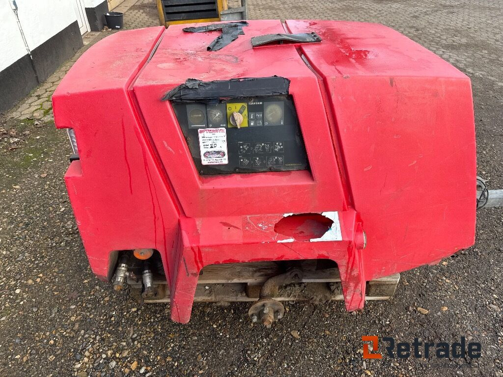 Kompressor Kaeser M30 - 建筑机械:图5 Kompressor Kaeser M30 - 建筑机械:图5