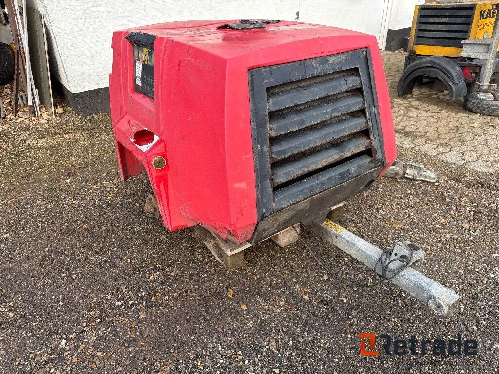 Kompressor Kaeser M30 - 建筑机械:图4 Kompressor Kaeser M30 - 建筑机械:图4