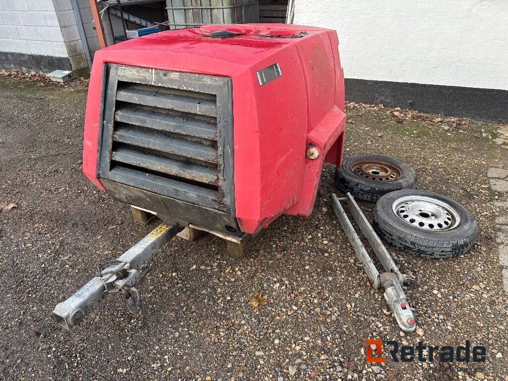 Kompressor Kaeser M30 - 建筑机械:图3 Kompressor Kaeser M30 - 建筑机械:图3