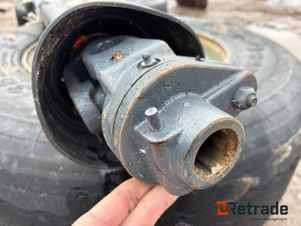 Kraftöverföringsaxel Benzi V07 H10 + 873 MM 1275 - 农业机械:图5 Kraftöverföringsaxel Benzi V07 H10 + 873 MM 1275 - 农业机械:图5