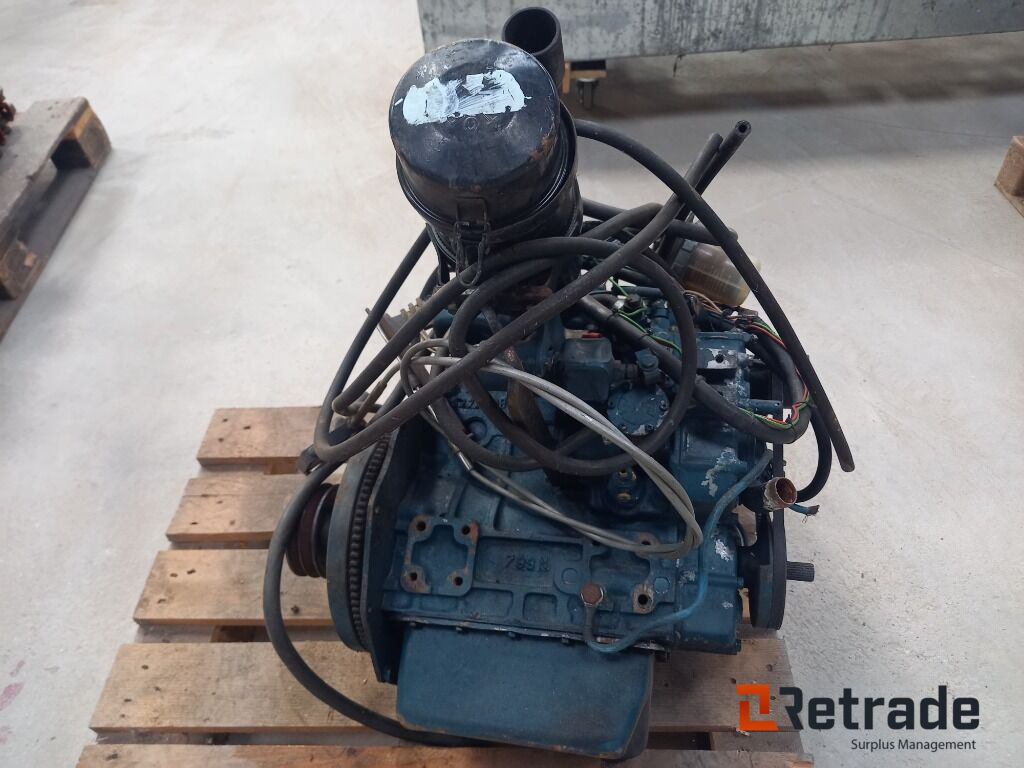 Kubota D150 motor - 发动机 适用于 建筑机械:图3 Kubota D150 motor - 发动机 适用于 建筑机械:图3