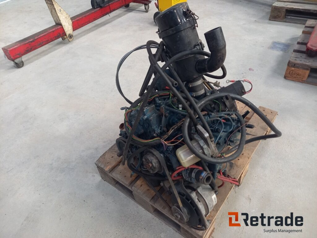 Kubota D150 motor - 发动机 适用于 建筑机械:图1 Kubota D150 motor - 发动机 适用于 建筑机械:图1