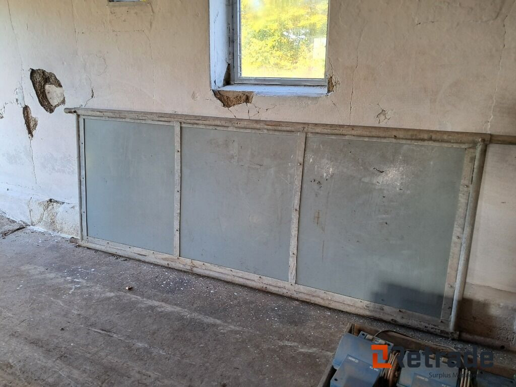 Kvæginventar 12 stk Jyden moduler 4 forskellige længder - 农业机械:图5 Kvæginventar 12 stk Jyden moduler 4 forskellige længder - 农业机械:图5