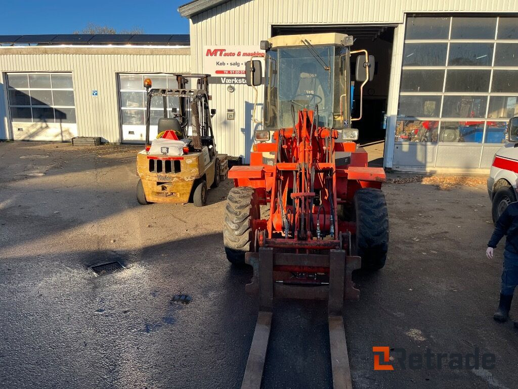 Læssemaskine SCHAEFF SKL 831 Læssemaskine - 轮式装载机:图2 Læssemaskine SCHAEFF SKL 831 Læssemaskine - 轮式装载机:图2