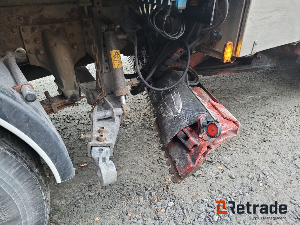 吊钩升降车, 起重车 Lastväxlare plogutrustad med underbett Volvo FM 12 , Full parabel:图47 吊钩升降车, 起重车 Lastväxlare plogutrustad med underbett Volvo FM 12 , Full parabel:图47