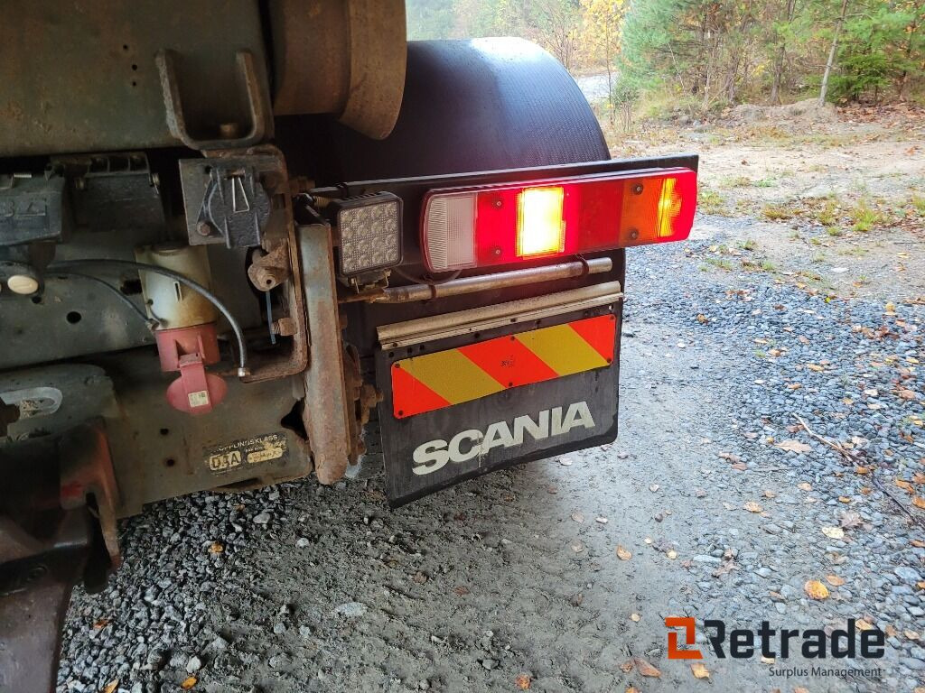 吊钩升降车, 起重车 Lastväxlare plogutrustad med underbett Volvo FM 12 , Full parabel:图38 吊钩升降车, 起重车 Lastväxlare plogutrustad med underbett Volvo FM 12 , Full parabel:图38