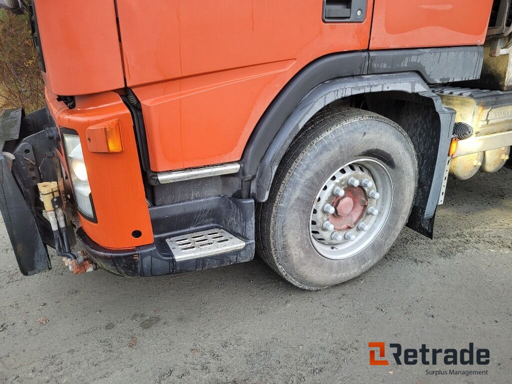 吊钩升降车, 起重车 Lastväxlare plogutrustad med underbett Volvo FM 12 , Full parabel:图11 吊钩升降车, 起重车 Lastväxlare plogutrustad med underbett Volvo FM 12 , Full parabel:图11