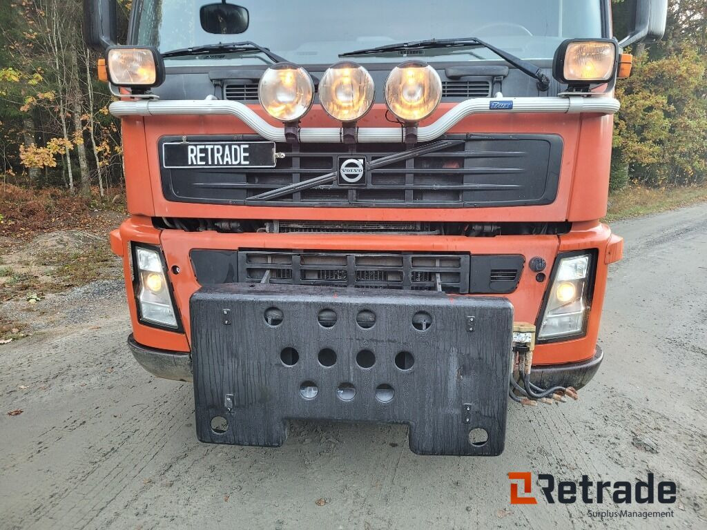 吊钩升降车, 起重车 Lastväxlare plogutrustad med underbett Volvo FM 12 , Full parabel:图7 吊钩升降车, 起重车 Lastväxlare plogutrustad med underbett Volvo FM 12 , Full parabel:图7