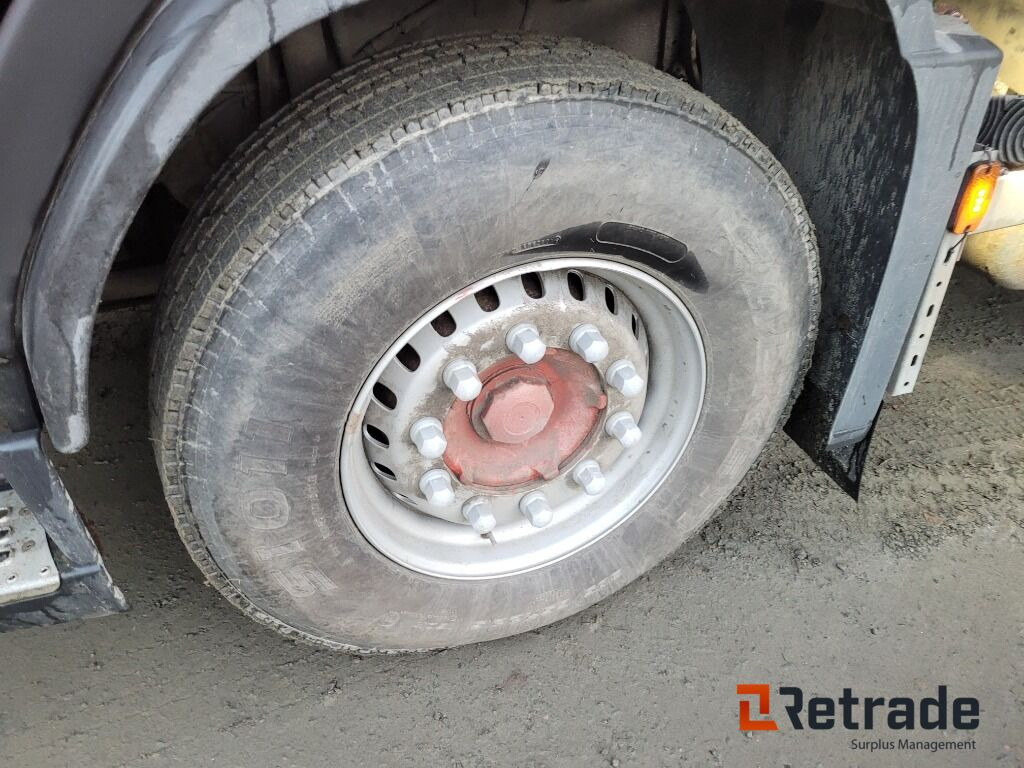 吊钩升降车, 起重车 Lastväxlare plogutrustad med underbett Volvo FM 12 , Full parabel:图12 吊钩升降车, 起重车 Lastväxlare plogutrustad med underbett Volvo FM 12 , Full parabel:图12