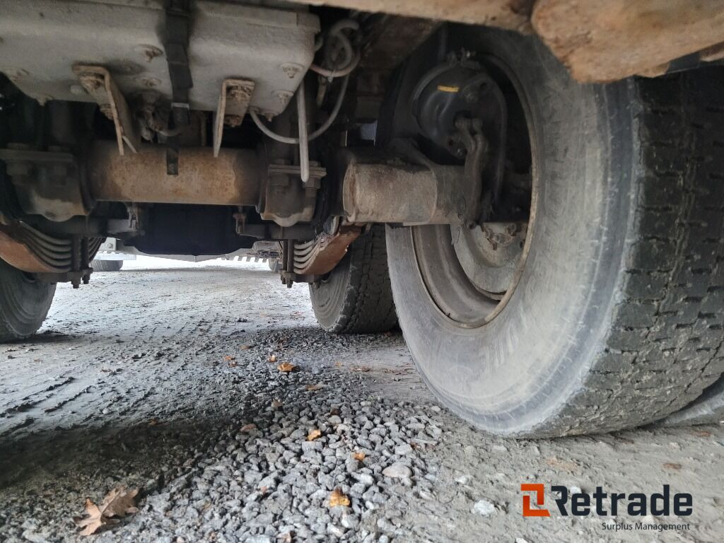 吊钩升降车, 起重车 Lastväxlare plogutrustad med underbett Volvo FM 12 , Full parabel:图40 吊钩升降车, 起重车 Lastväxlare plogutrustad med underbett Volvo FM 12 , Full parabel:图40