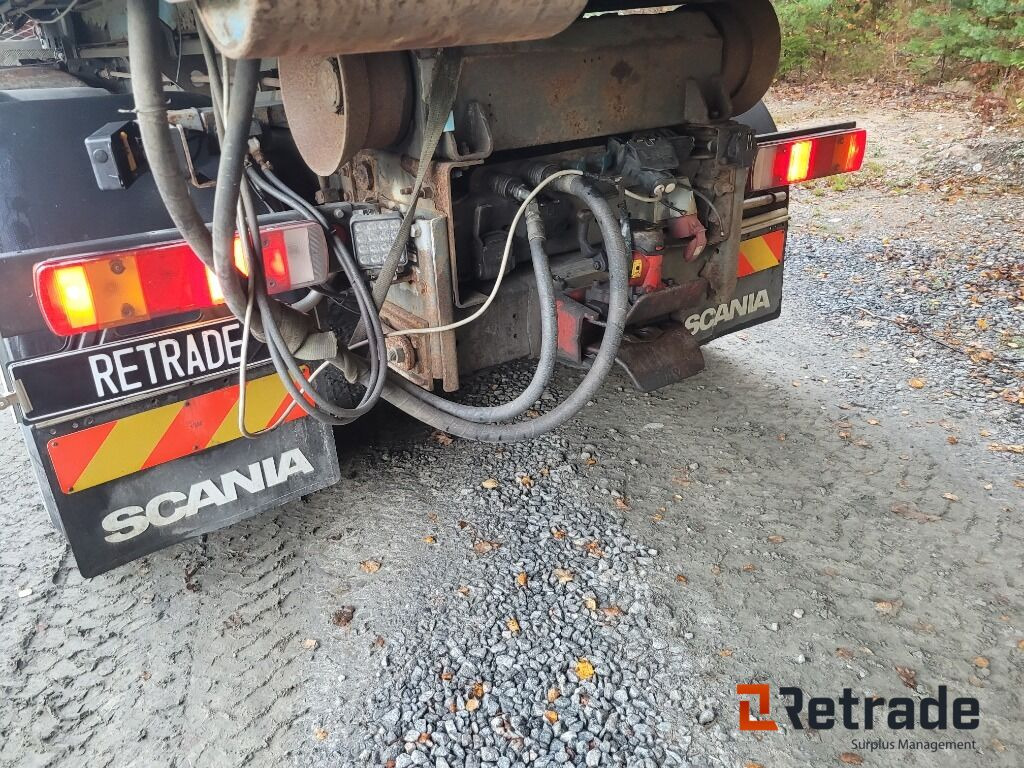 吊钩升降车, 起重车 Lastväxlare plogutrustad med underbett Volvo FM 12 , Full parabel:图35 吊钩升降车, 起重车 Lastväxlare plogutrustad med underbett Volvo FM 12 , Full parabel:图35