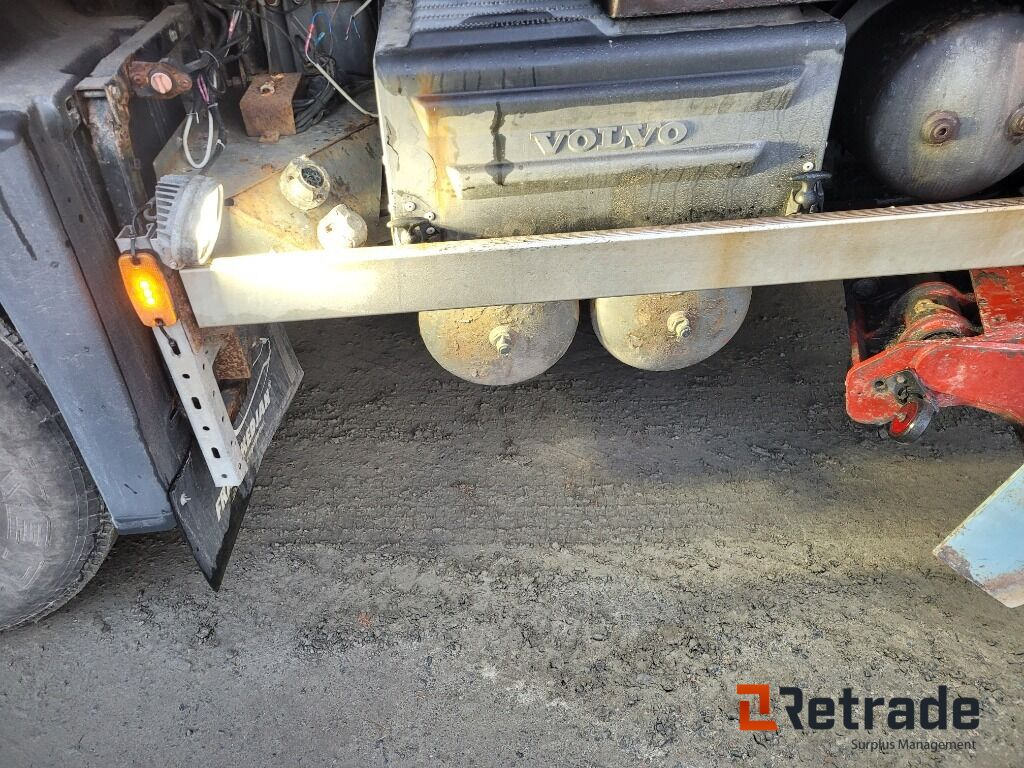 吊钩升降车, 起重车 Lastväxlare plogutrustad med underbett Volvo FM 12 , Full parabel:图17 吊钩升降车, 起重车 Lastväxlare plogutrustad med underbett Volvo FM 12 , Full parabel:图17