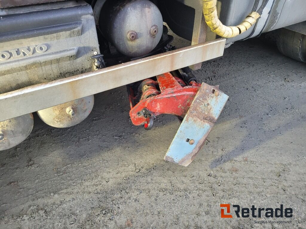 吊钩升降车, 起重车 Lastväxlare plogutrustad med underbett Volvo FM 12 , Full parabel:图18 吊钩升降车, 起重车 Lastväxlare plogutrustad med underbett Volvo FM 12 , Full parabel:图18