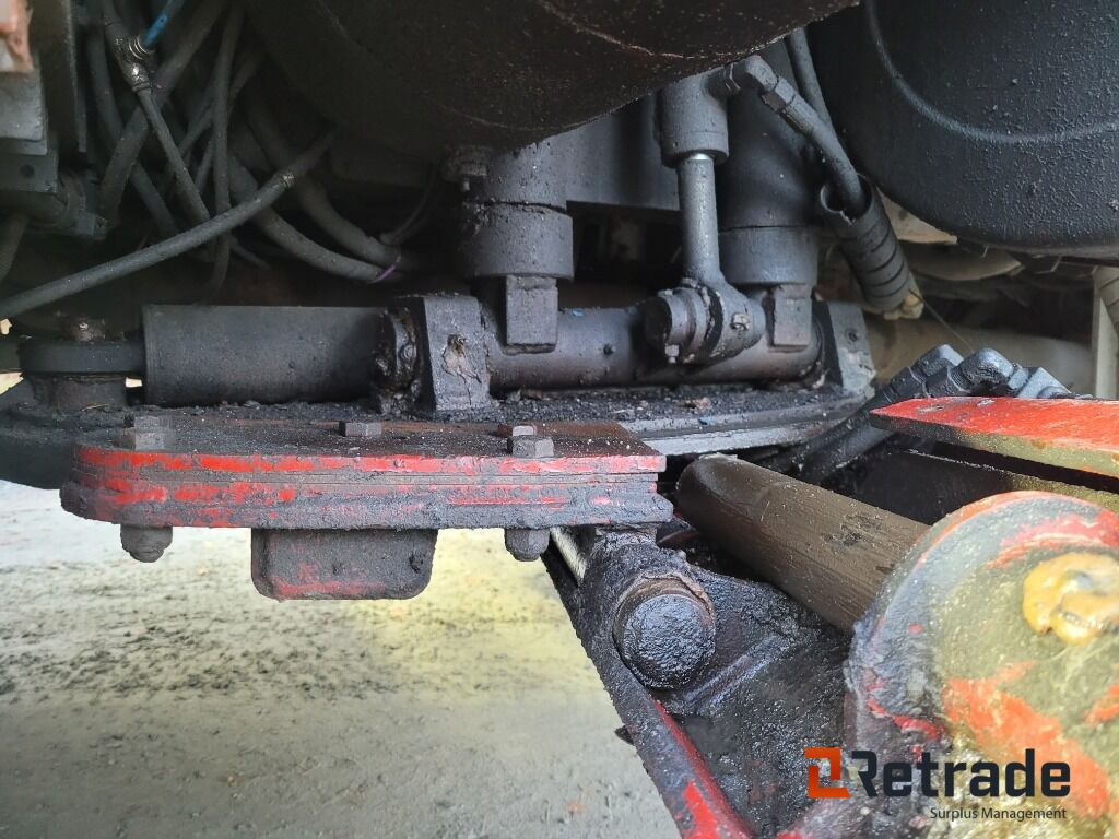 吊钩升降车, 起重车 Lastväxlare plogutrustad med underbett Volvo FM 12 , Full parabel:图21 吊钩升降车, 起重车 Lastväxlare plogutrustad med underbett Volvo FM 12 , Full parabel:图21