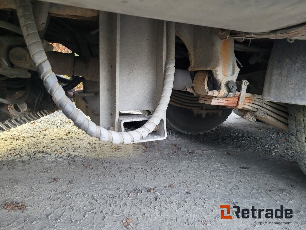 吊钩升降车, 起重车 Lastväxlare plogutrustad med underbett Volvo FM 12 , Full parabel:图25 吊钩升降车, 起重车 Lastväxlare plogutrustad med underbett Volvo FM 12 , Full parabel:图25