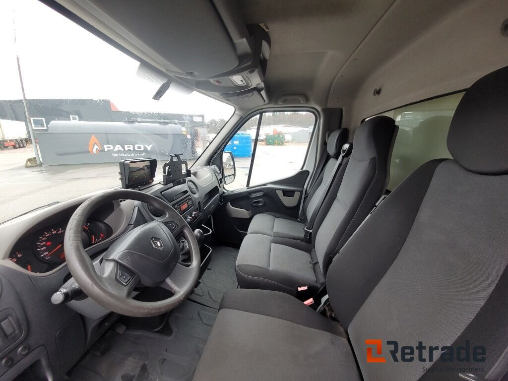 Lätt Lastbil Kylbil Renault Master -2016 - 冷藏货车:图5 Lätt Lastbil Kylbil Renault Master -2016 - 冷藏货车:图5