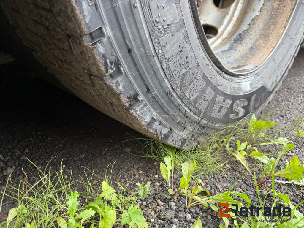 Liftdumper MAN TGS 35.440 4 akslet EU Godkjent - 箕斗装载车:图5 Liftdumper MAN TGS 35.440 4 akslet EU Godkjent - 箕斗装载车:图5