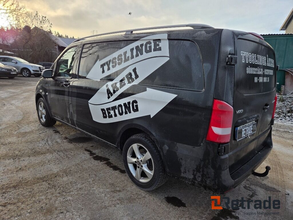 Mercedes-Bens Vito 119 CDI 4X4 - 汽车:图5 Mercedes-Bens Vito 119 CDI 4X4 - 汽车:图5