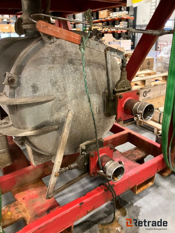 Moivac Compact vacuumsuger - 工业真空吸尘器:图5 Moivac Compact vacuumsuger - 工业真空吸尘器:图5