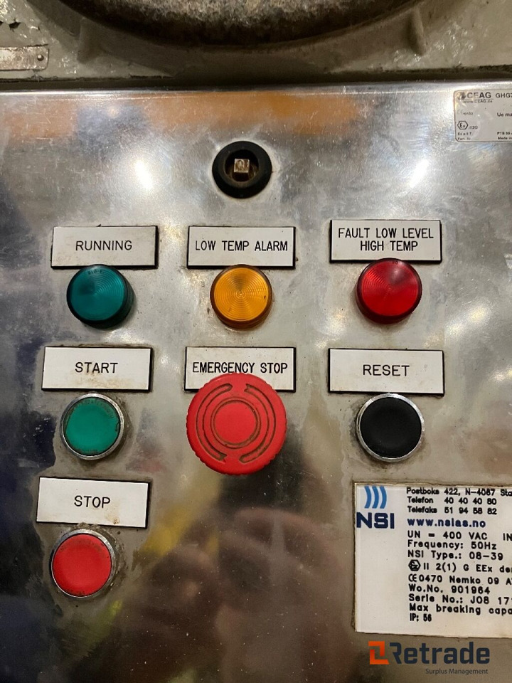 Moivac Compact vacuumsuger - 工业真空吸尘器:图2 Moivac Compact vacuumsuger - 工业真空吸尘器:图2