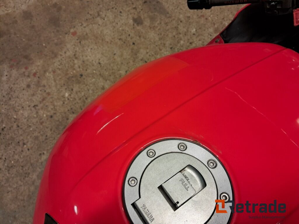 Motorcykel Yamaha Yzf Thunderrace 1000R - 摩托车:图5 Motorcykel Yamaha Yzf Thunderrace 1000R - 摩托车:图5