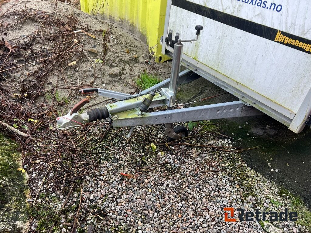 NORGESHENGERN HT Cargo Skaphenger 2020 - 封闭厢式拖车:图5 NORGESHENGERN HT Cargo Skaphenger 2020 - 封闭厢式拖车:图5