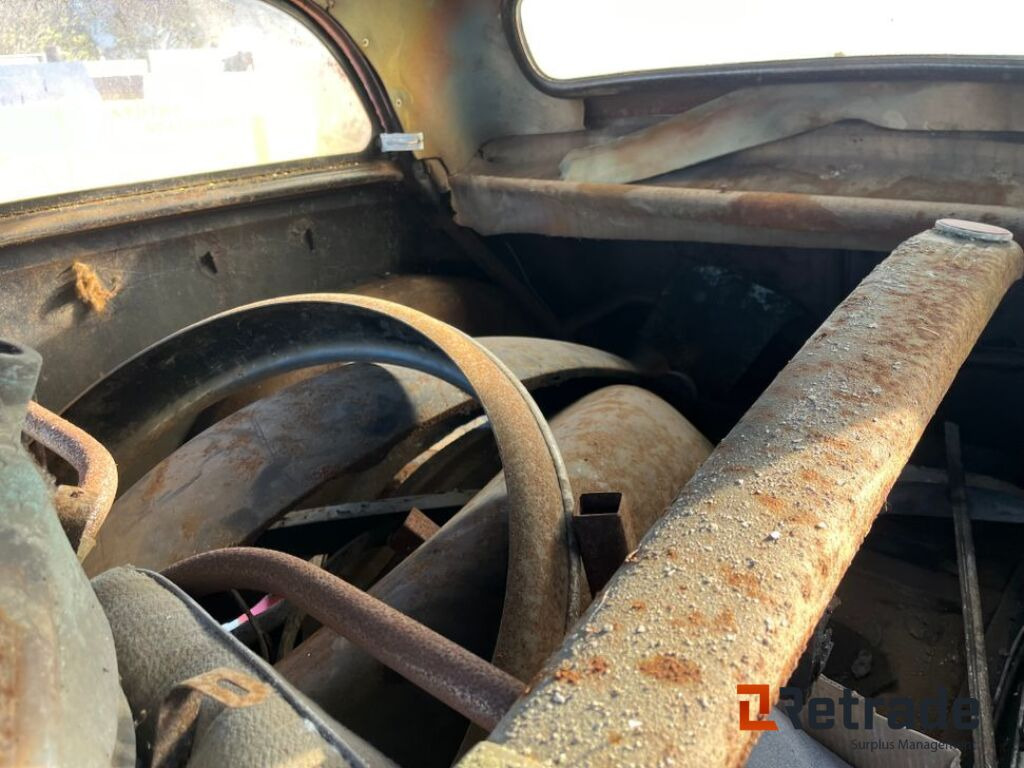 Oldtimer Opel Olympia 1939 / Classic car Opel Olympia 1939 - 汽车:图4 Oldtimer Opel Olympia 1939 / Classic car Opel Olympia 1939 - 汽车:图4