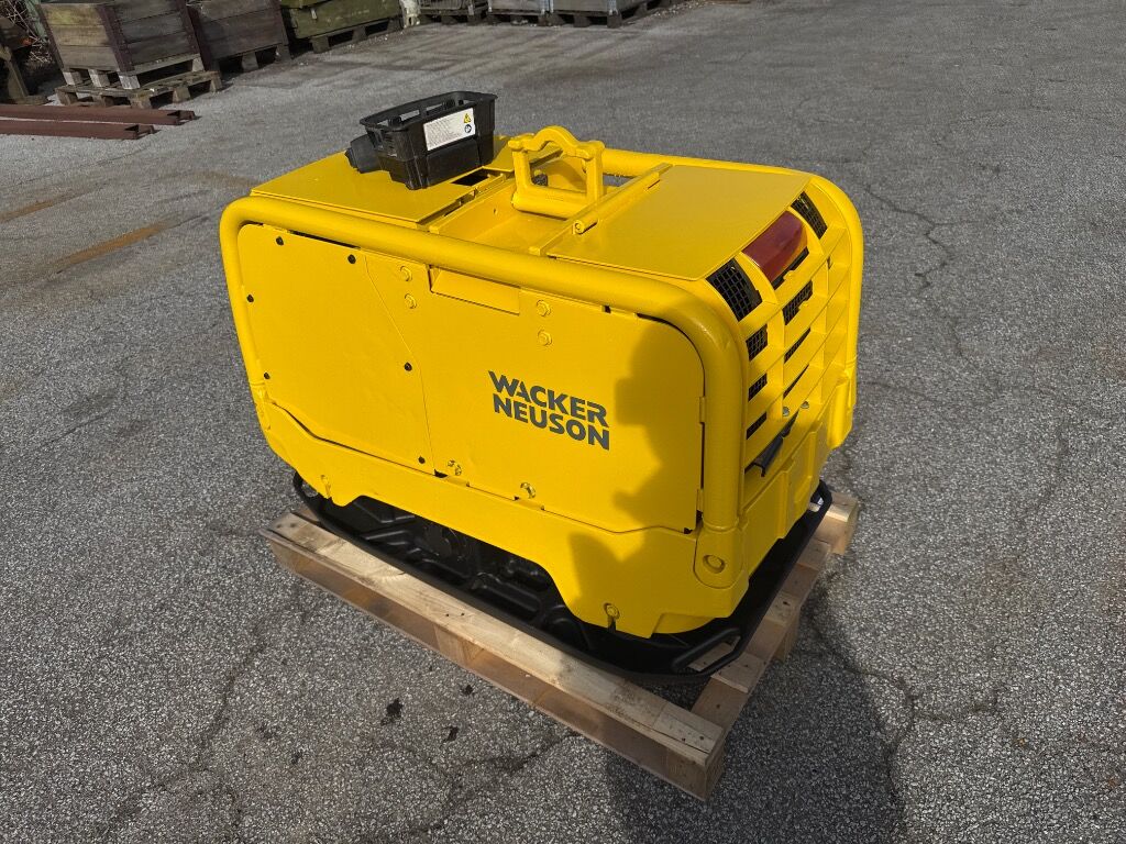 Pladevibrator Wacker Neuson Dpu80 R Remote - 振动板:图2 Pladevibrator Wacker Neuson Dpu80 R Remote - 振动板:图2