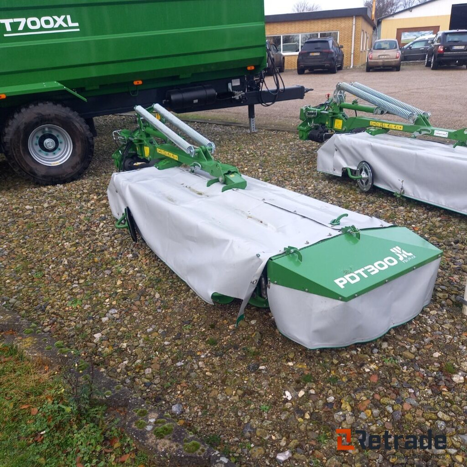 Pronar PDT 300 Skiveslåmaskine. - 农业机械:图4 Pronar PDT 300 Skiveslåmaskine. - 农业机械:图4