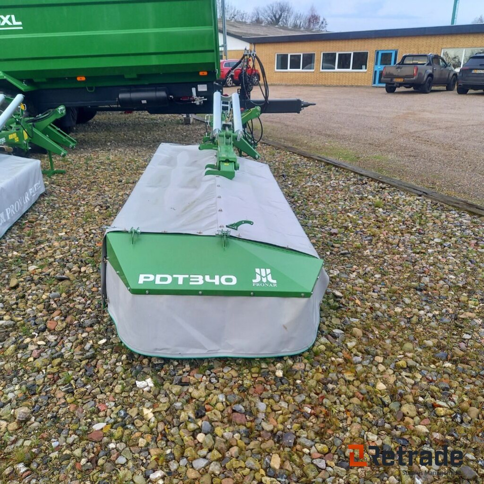 Pronar PDT 340 Skiveslåmaskine - 农业机械:图4 Pronar PDT 340 Skiveslåmaskine - 农业机械:图4