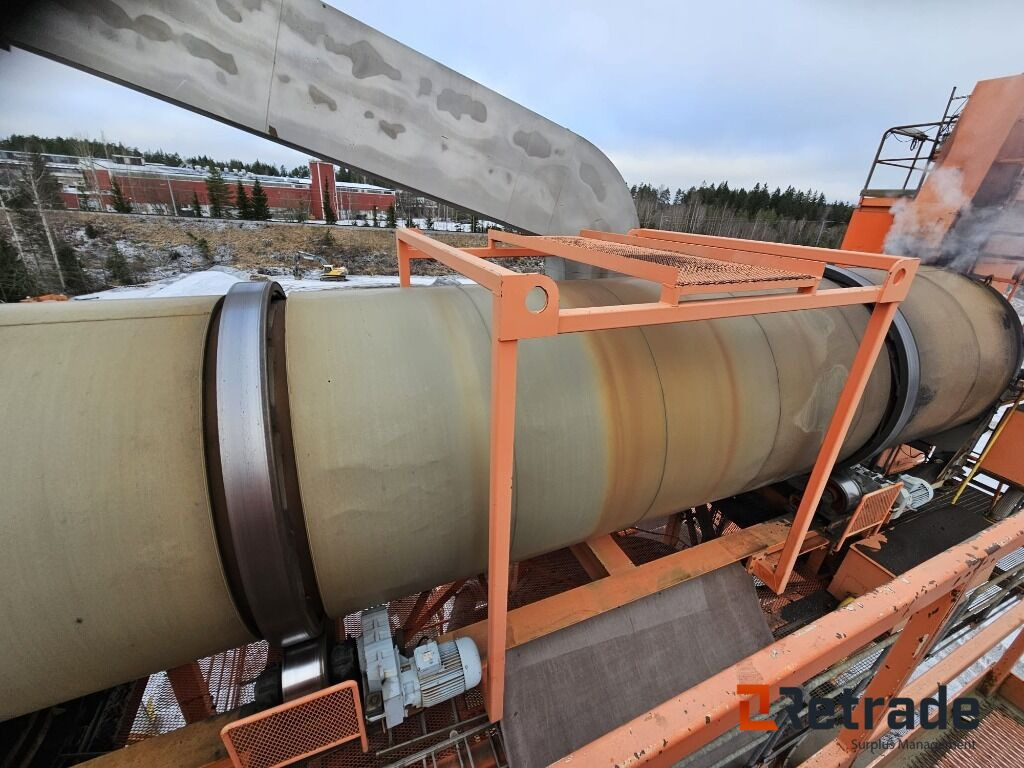 RC Drum Amomatic 120 RC-120 - 建筑机械:图1 RC Drum Amomatic 120 RC-120 - 建筑机械:图1