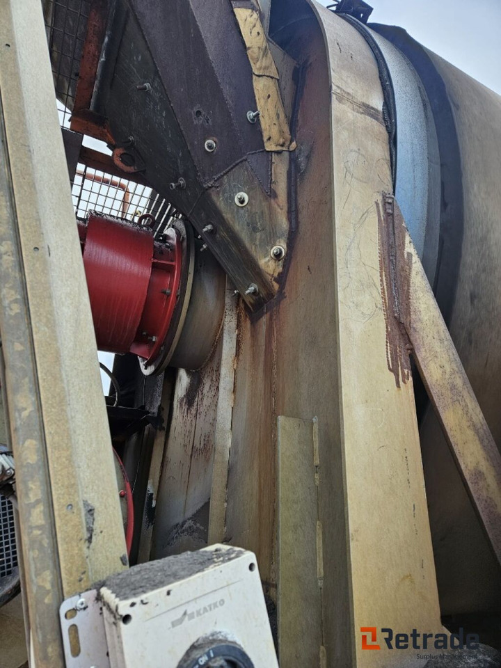 RC Drum Amomatic 120 RC-120 - 建筑机械:图4 RC Drum Amomatic 120 RC-120 - 建筑机械:图4