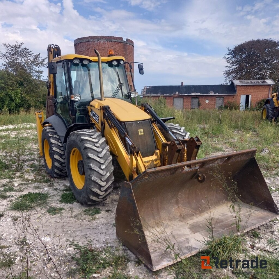Rendegraver JCB 4CX ECO Rendegraver. - 建筑机械:图3 Rendegraver JCB 4CX ECO Rendegraver. - 建筑机械:图3