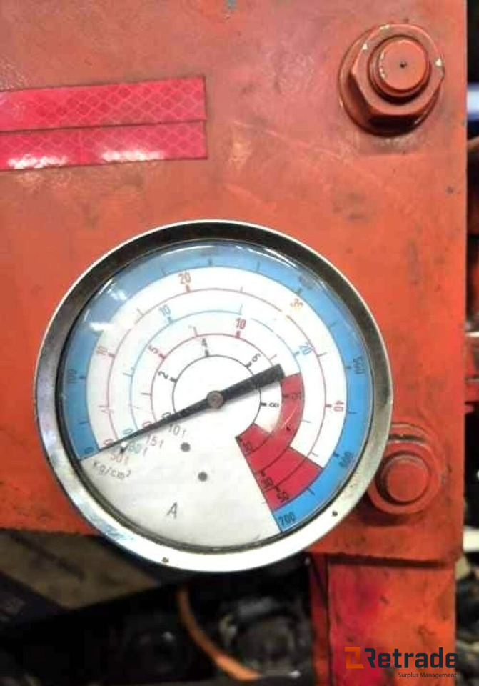 Rodac ROPPA 30 – Kraftig 30-tonns verkstedpresse - 工业设备:图2 Rodac ROPPA 30 – Kraftig 30-tonns verkstedpresse - 工业设备:图2