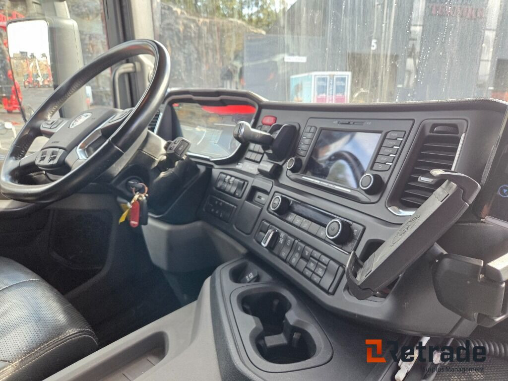 SCANIA XT P500 2019 MOD MED F-37 BRONTO SKYLIFT 1997 MOD - 移动式起重机:图5 SCANIA XT P500 2019 MOD MED F-37 BRONTO SKYLIFT 1997 MOD - 移动式起重机:图5