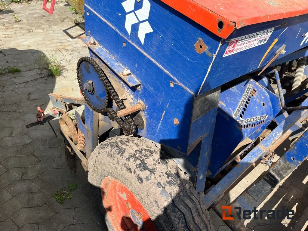 Såmaskine Nordsten / Dobbelt-Record Så/harvesæt 3 meters 3 meters - 联合条播机:图5 Såmaskine Nordsten / Dobbelt-Record Så/harvesæt 3 meters 3 meters - 联合条播机:图5