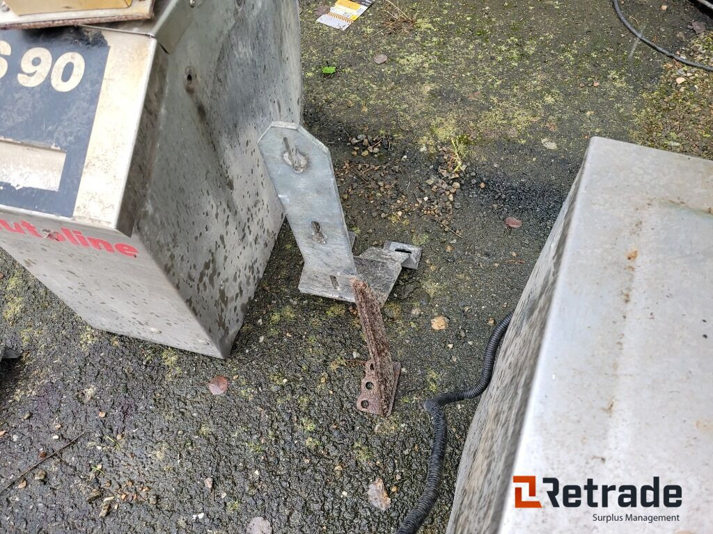 建筑设备 Sandspridare för lastbil Autoline S90:图7 建筑设备 Sandspridare för lastbil Autoline S90:图7