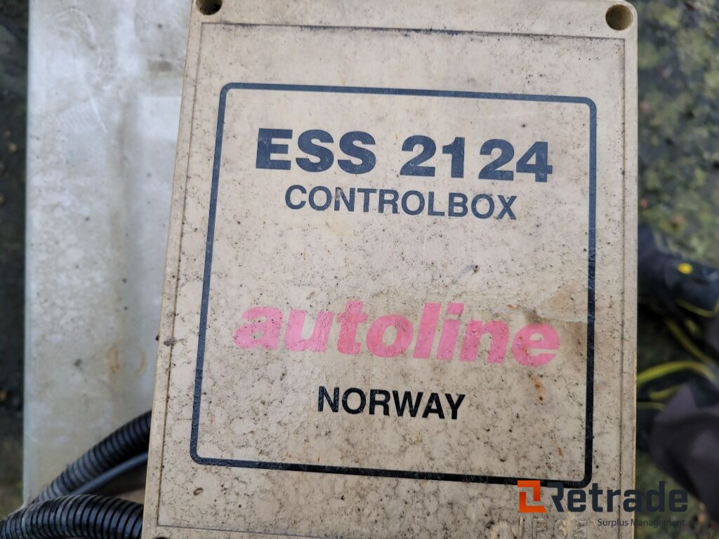 建筑设备 Sandspridare för lastbil Autoline S90:图11 建筑设备 Sandspridare för lastbil Autoline S90:图11