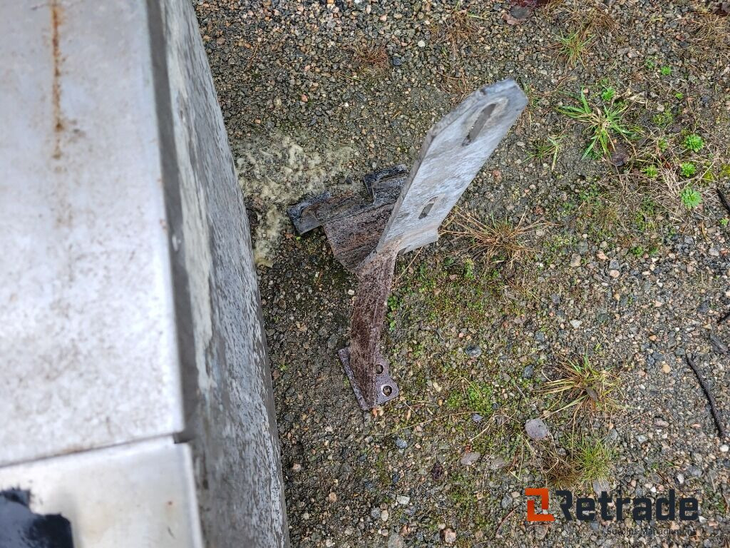 建筑设备 Sandspridare för lastbil Autoline S90:图6 建筑设备 Sandspridare för lastbil Autoline S90:图6