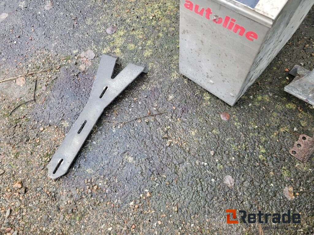 建筑设备 Sandspridare för lastbil Autoline S90:图8 建筑设备 Sandspridare för lastbil Autoline S90:图8