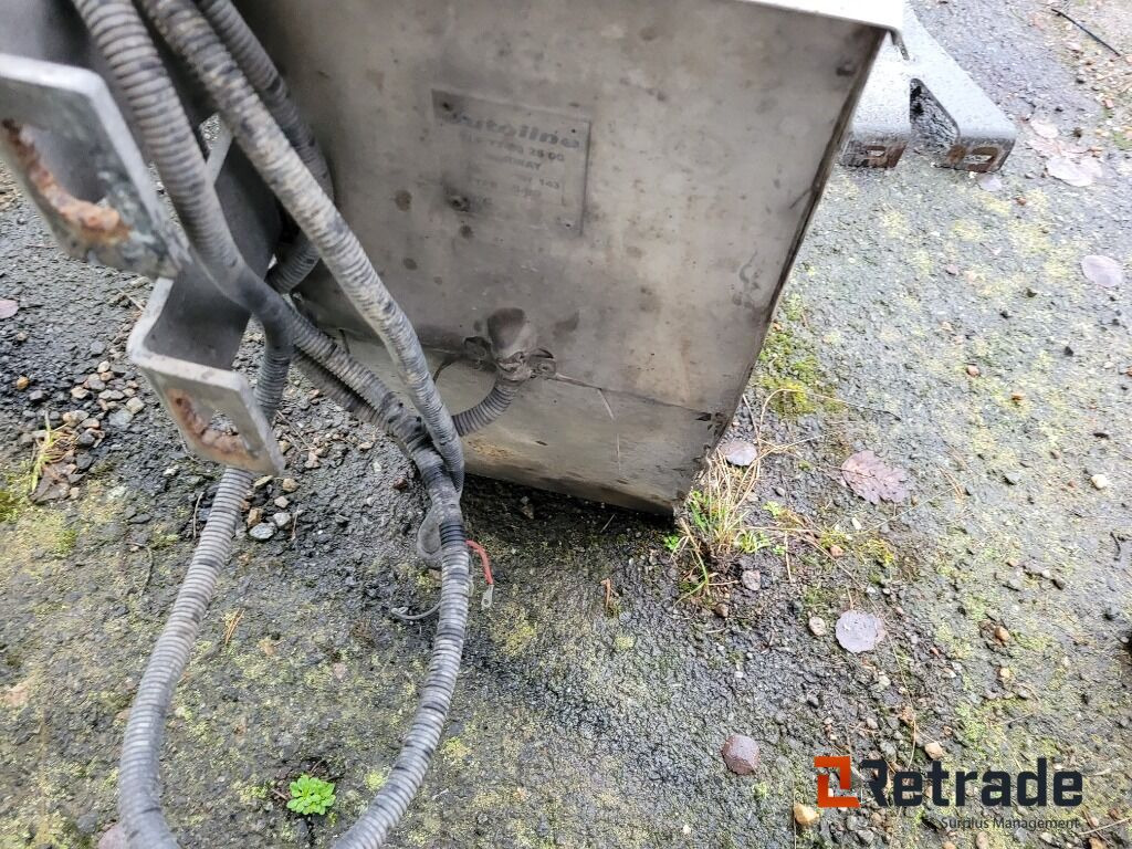 建筑设备 Sandspridare för lastbil Autoline S90:图13 建筑设备 Sandspridare för lastbil Autoline S90:图13