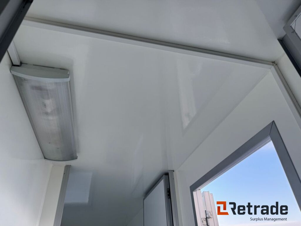 建筑集装箱, 全挂车 Scanvogn Kontor/billetvogn m. 2 rum  (A0025173)：图40