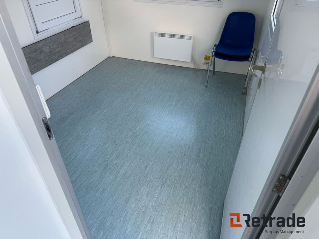 建筑集装箱, 全挂车 Scanvogn Kontor/billetvogn m. 2 rum  (A0025173)：图31