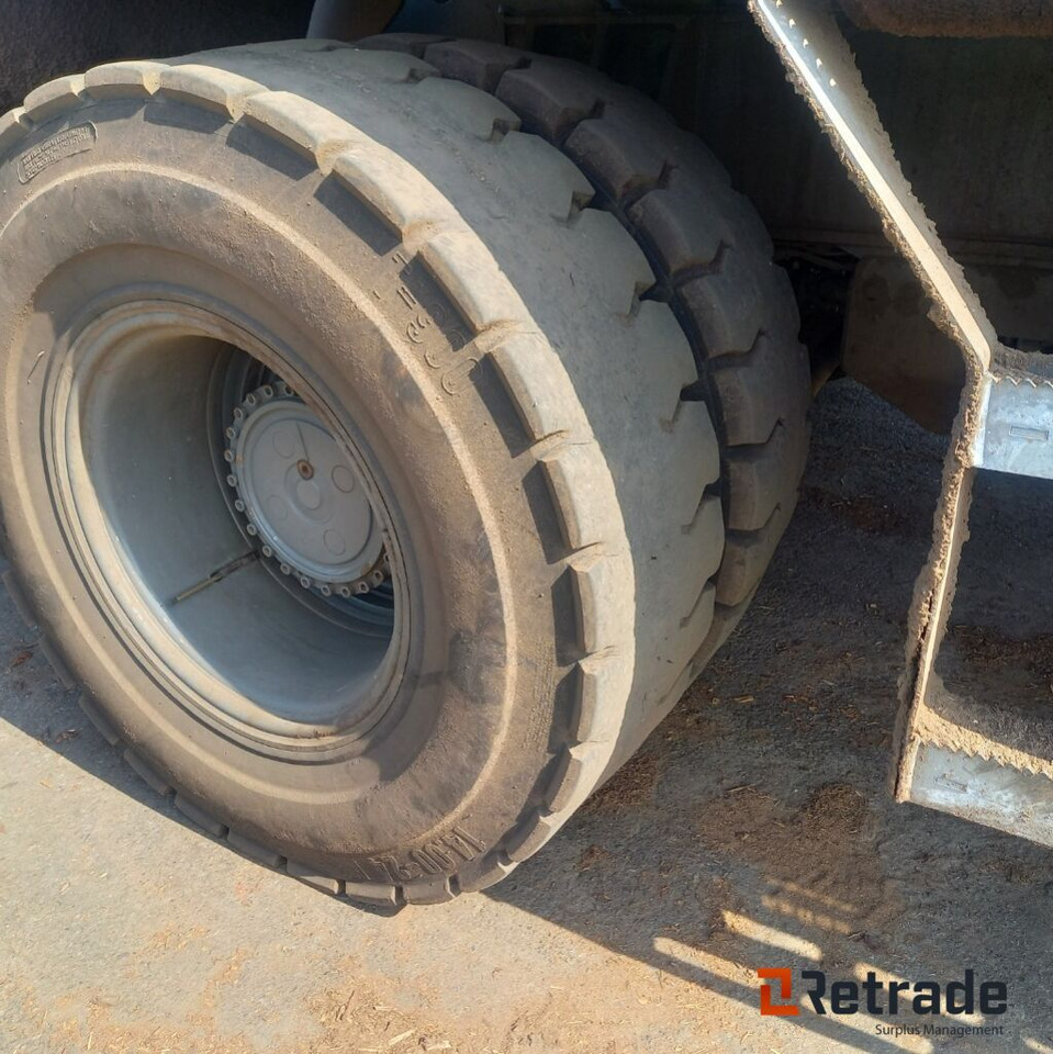 Sennebogen 735 E Hjullæsser. 租赁 Sennebogen 735 E Hjullæsser.:图15 Sennebogen 735 E Hjullæsser. 租赁 Sennebogen 735 E Hjullæsser.:图15